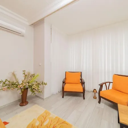 Stylish Flat With Modern Design In