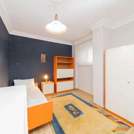 Stylish Flat With Modern Design In Antalya